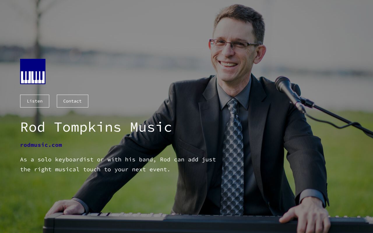 Rod Tompkins Music